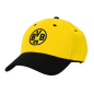 Preview: Borussia Dortmund - Cap Logo gelb